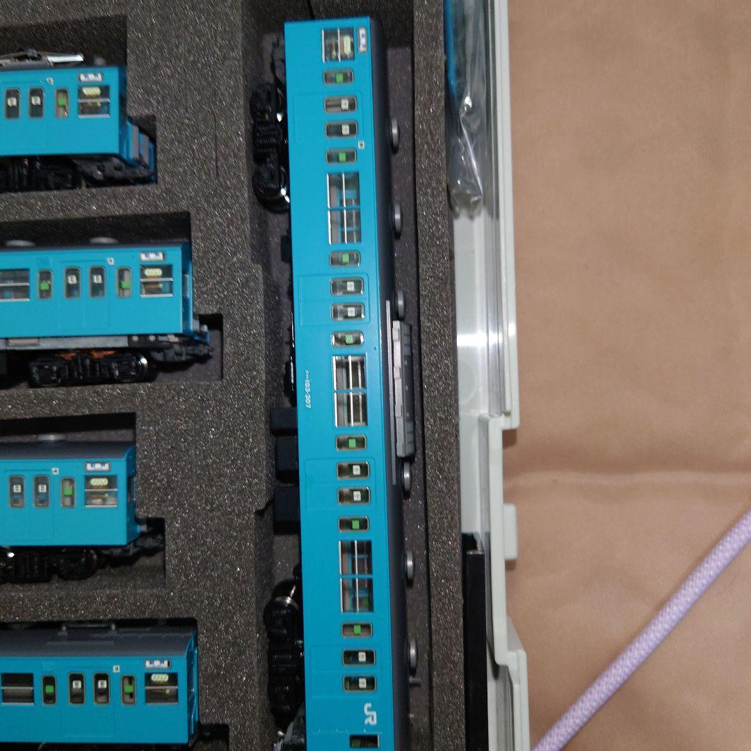 TOMIX 103型 Nゲージ 鉄道模型セット