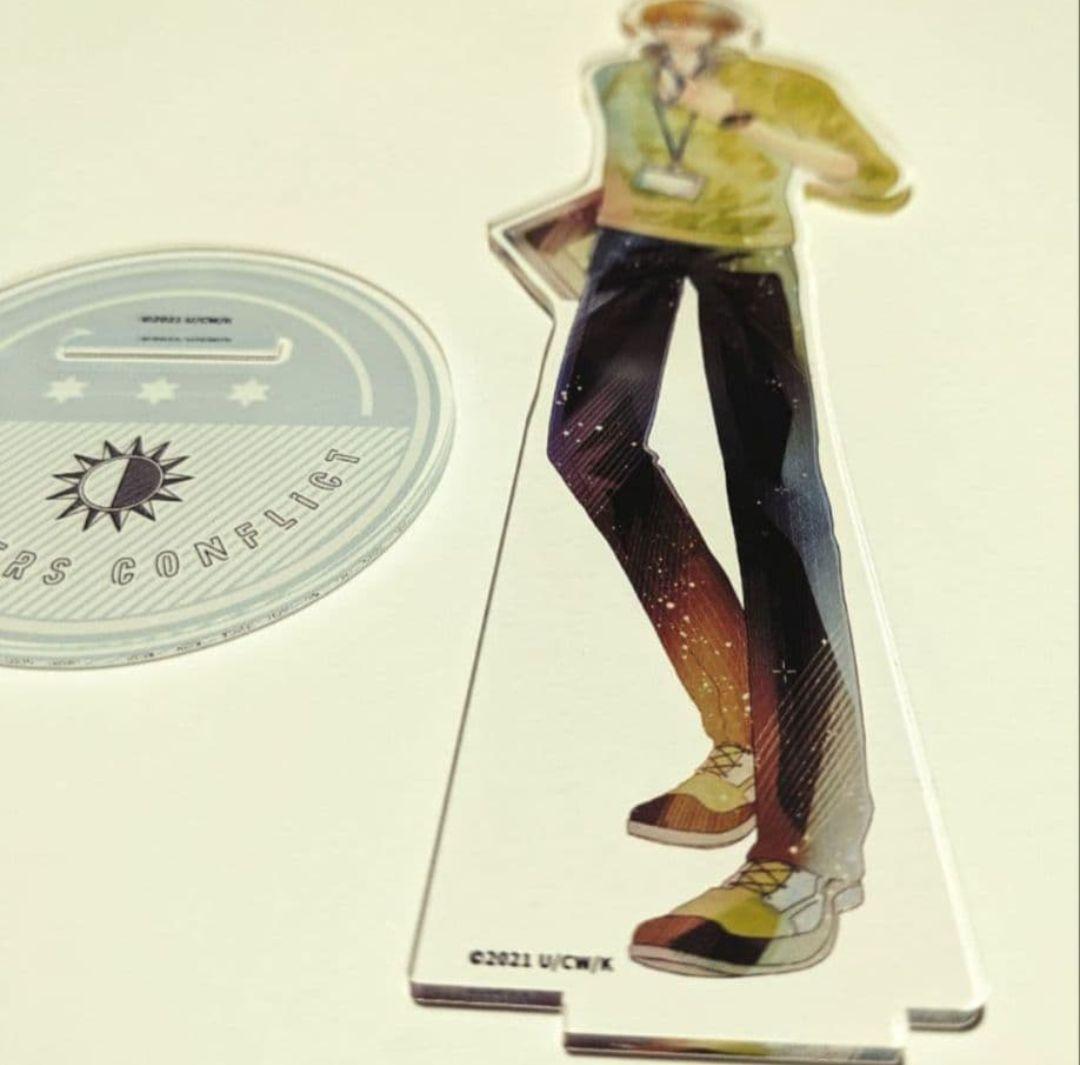 ブラコン 棗 アクスタ - メルカリ