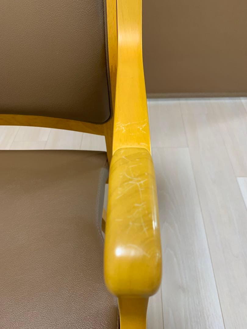 【送料込み】貞苅椅子製作所 回転椅子 Care-111-RAC 介護椅子