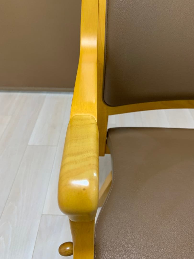 【送料込み】貞苅椅子製作所 回転椅子 Care-111-RAC 介護椅子