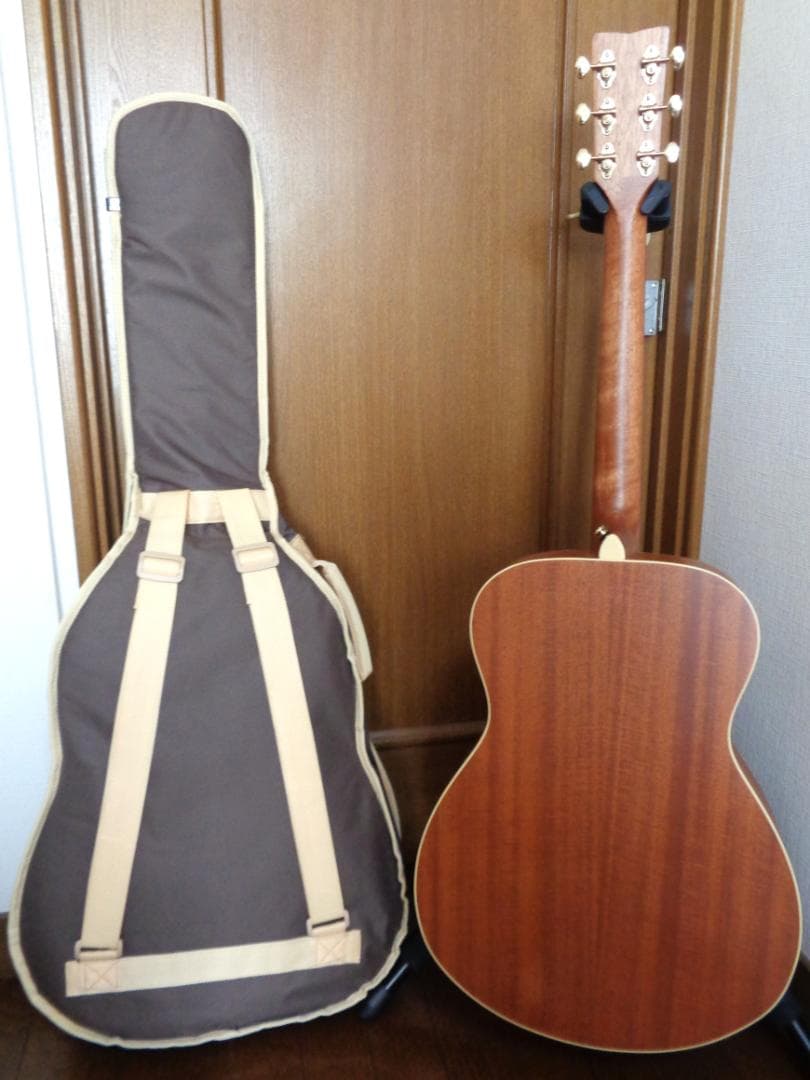 YAMAHA STORIA I　ストーリア1　2024年製　美品　純正ケース付属