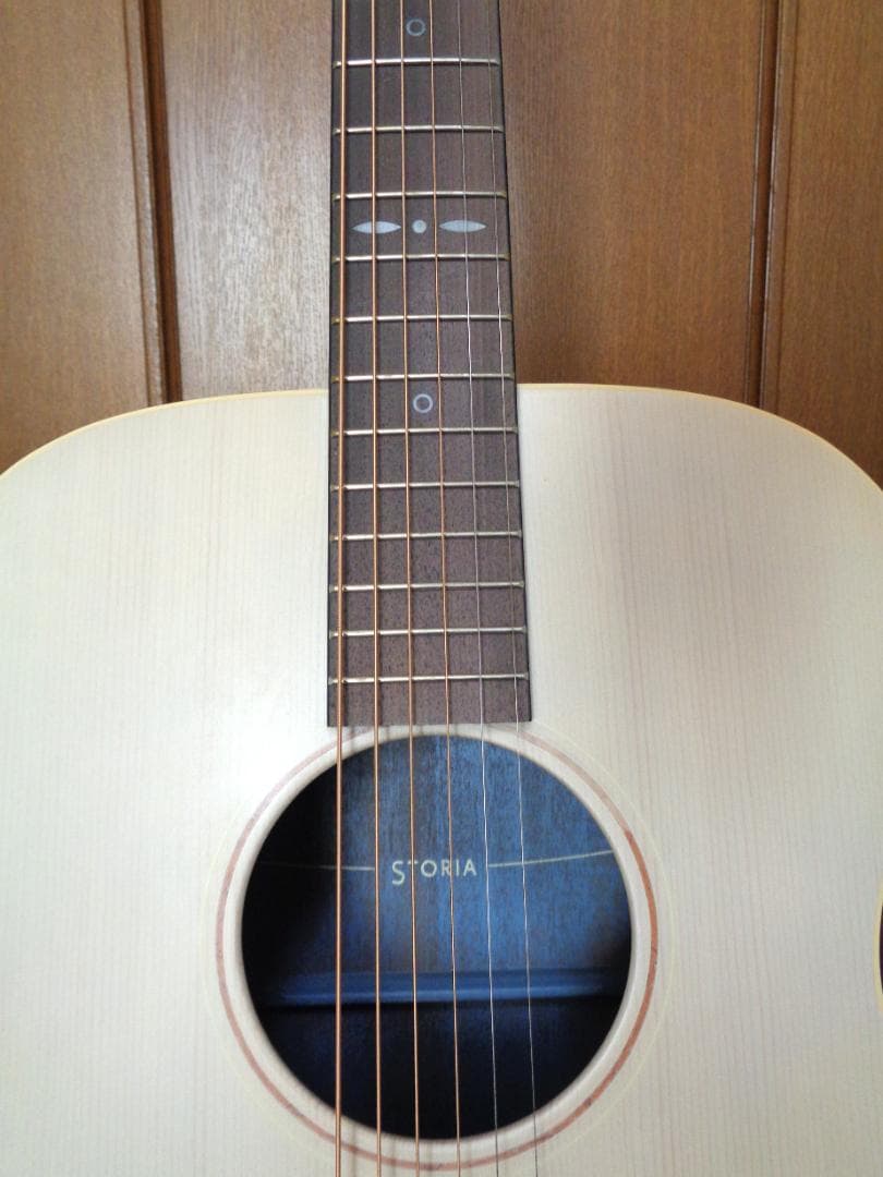 YAMAHA STORIA I　ストーリア1　2024年製　美品　純正ケース付属