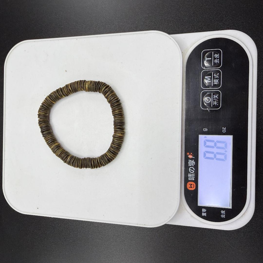 L019 全沈水 極上緑油伽羅 沈香 香木 重さ 8.8g