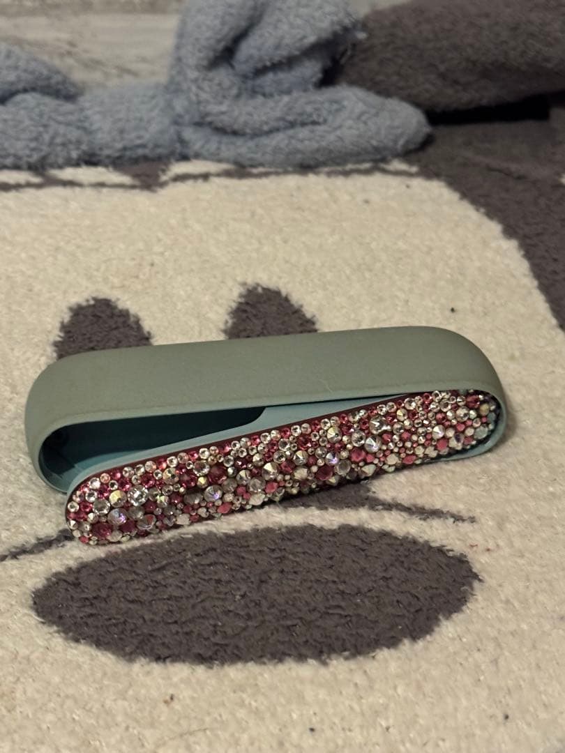 ストーン装飾付き iQOSイルマi デコ