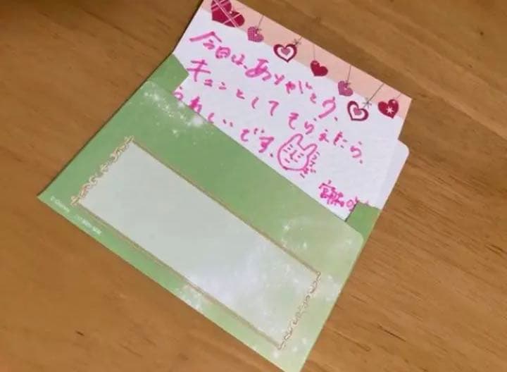 LE SSERAFIM IZ*ONE 宮脇咲良 直筆