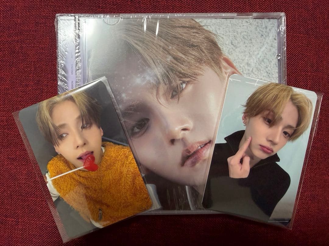 ALD1 サンウォン Mnet Plus Merch トレカ&CD - メルカリ