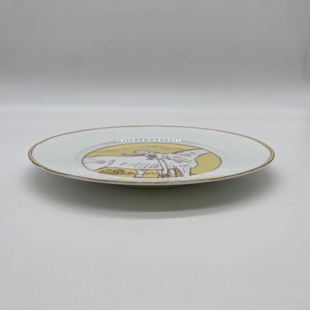 HERMES エルメス ミレニアムプレート 2000年のはじめての朝 4 - メルカリ