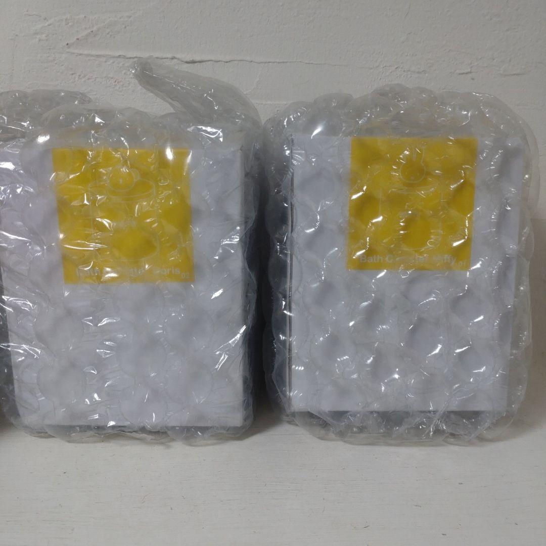 陶器キャニスター Dick Brunaコラボ studio セット clip