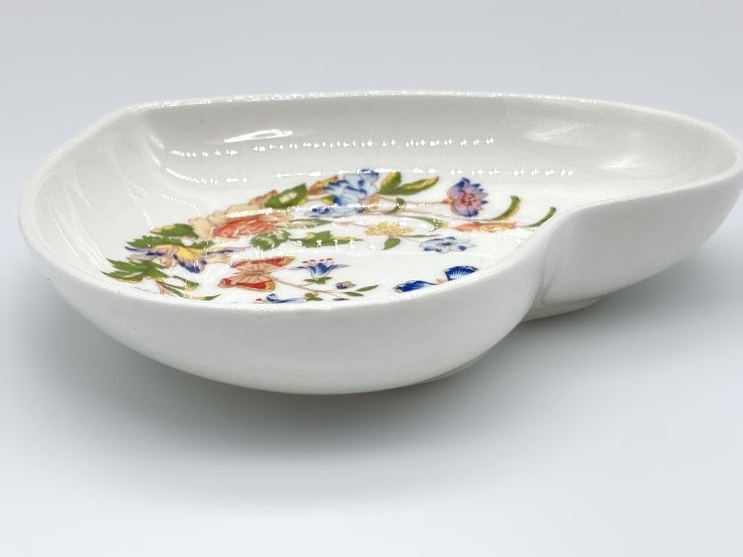 Aynsley】エインズレイ 『ハート型トリンケットディッシュ』 - メルカリ