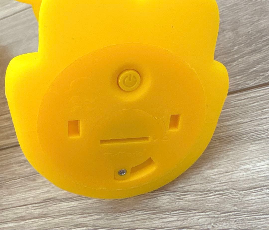 ミッフィー　ライオン　ファーストライト　2個セット　LED照明