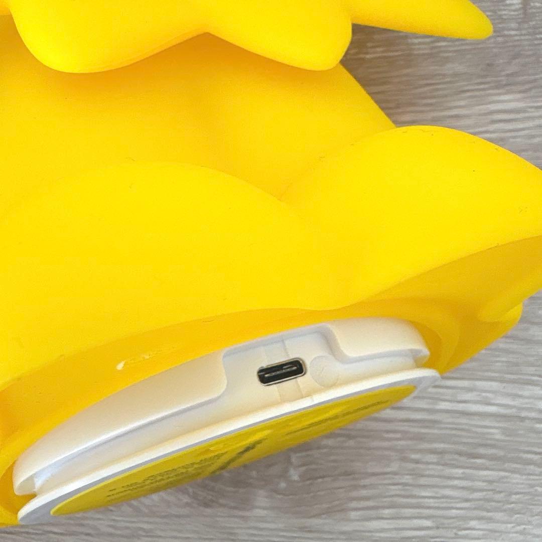 ミッフィー　ライオン　ファーストライト　2個セット　LED照明