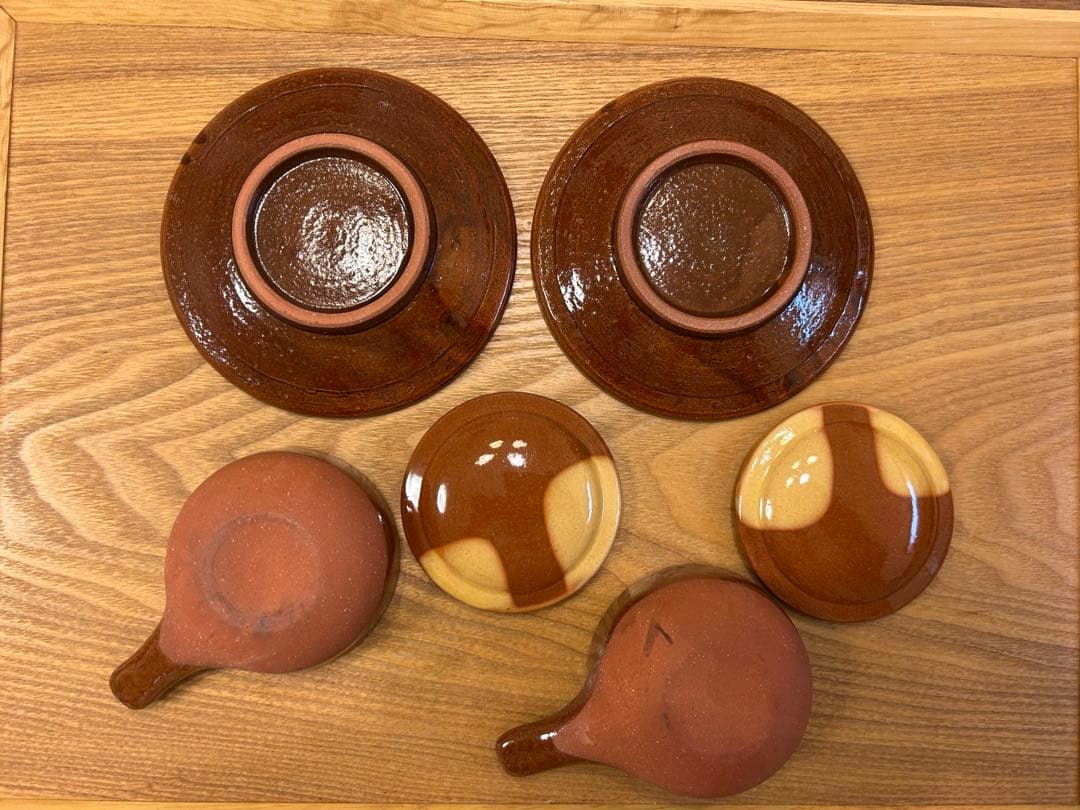 湯町窯 エッグベーカー 小2セット - メルカリ