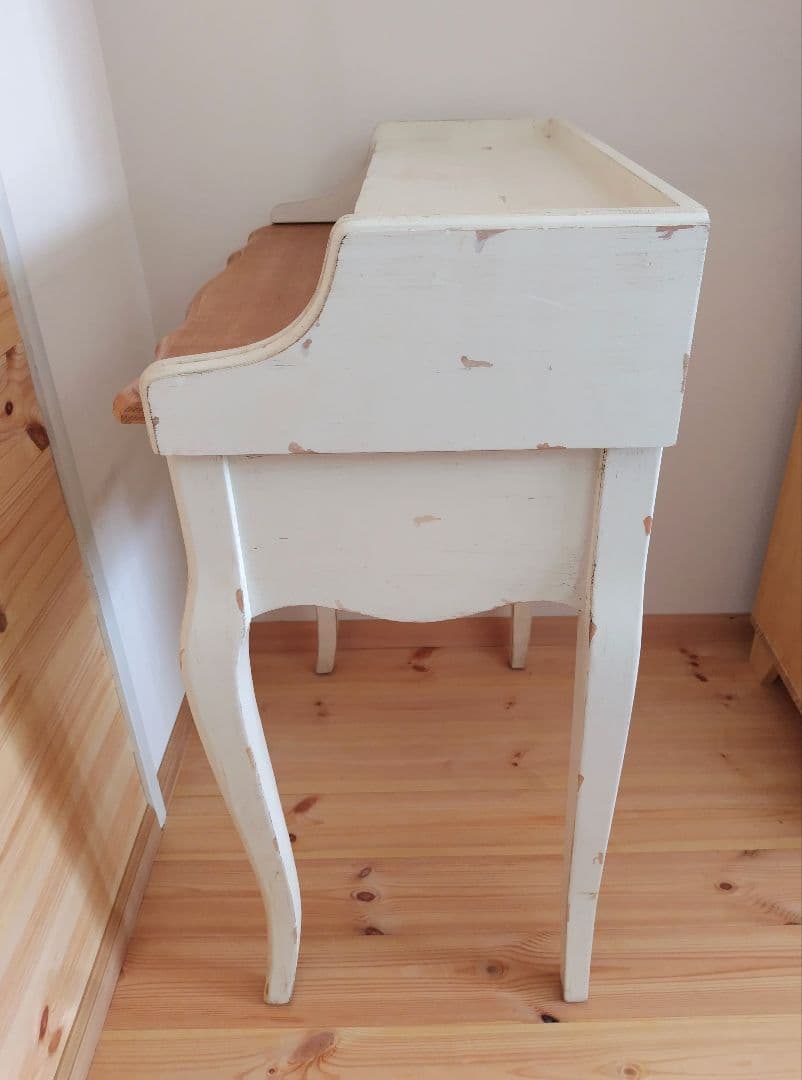 アンティーク調 デスク 机