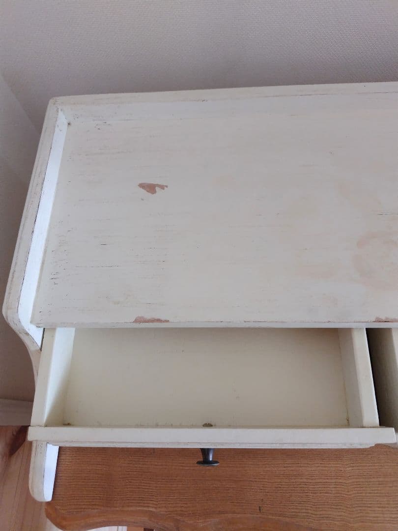 アンティーク調 デスク 机