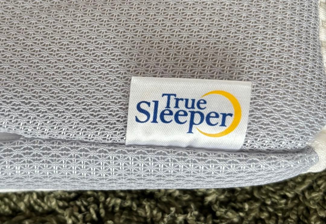 ⭐️美品トゥルースリーパー セブンスピロー (2個セット)(セミダブル対応)
