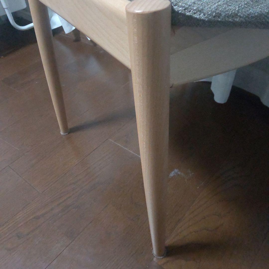 ニトリ　ダイニングチェア　NコレクションC-01D