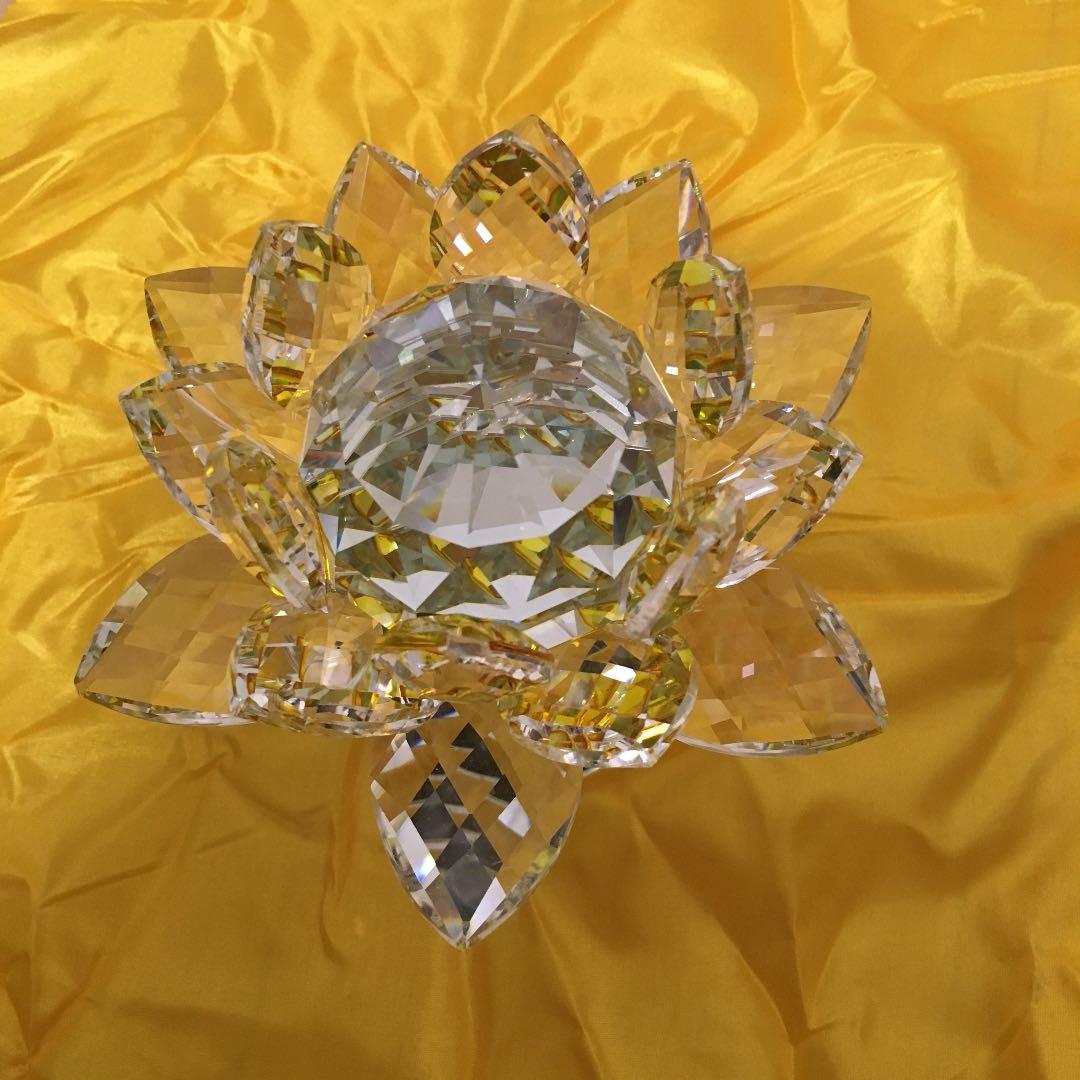 オーストリア水晶 蓮香