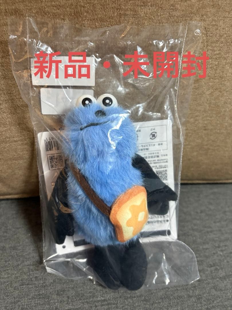 PUPPETSUNSUN パペットスンスン 一番くじ D賞 マスコットぬいぐるみ