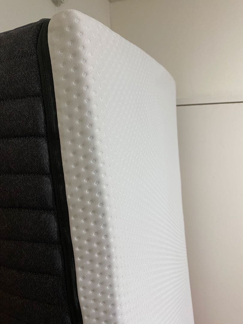 全国送料無料　エマ・オリジナル　V2 シングル マットレス 美品　トライアル品