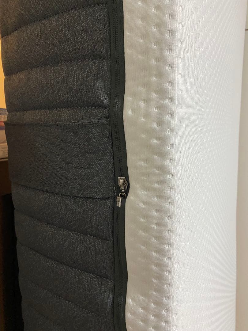 全国送料無料　エマ・オリジナル　V2 シングル マットレス 美品　トライアル品