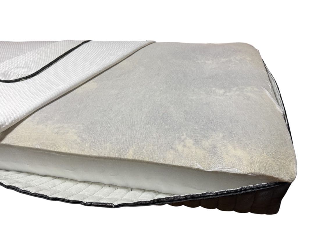 全国送料無料　エマ・オリジナル　V2 シングル マットレス 美品　トライアル品