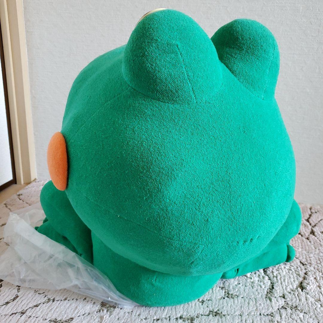 超希少！！ 1993年当時物 山佐 YAMASA ケロットBIGぬいぐるみ