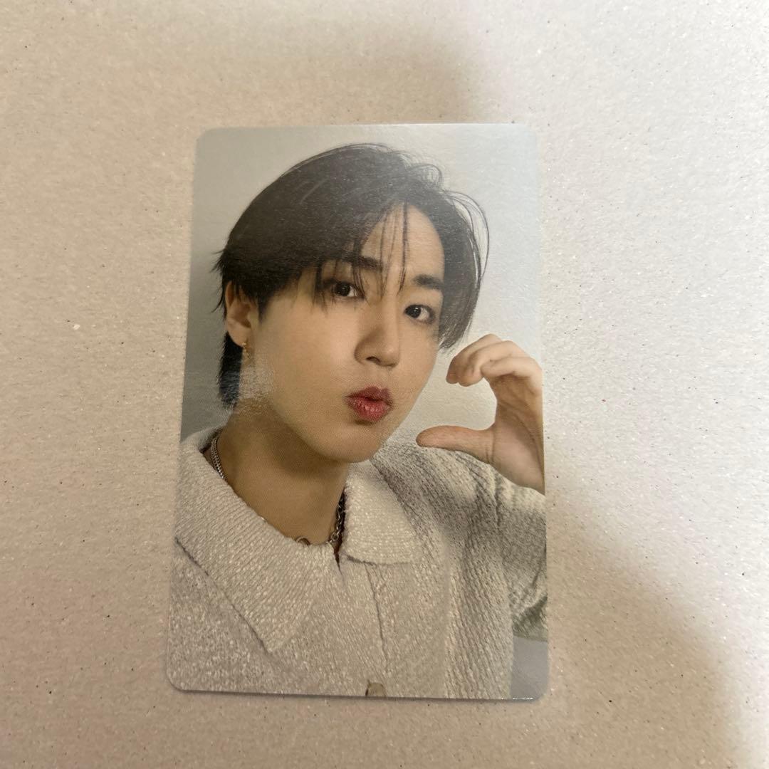 straykids スキズ オフイベ karma 会場限定トレカ ハン - メルカリ