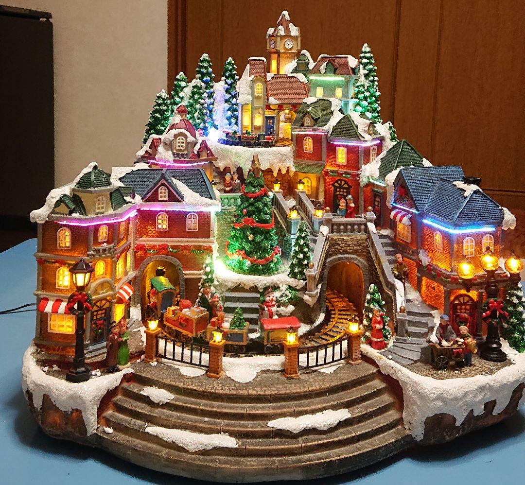 コストコ クリスマス オルゴール - メルカリ