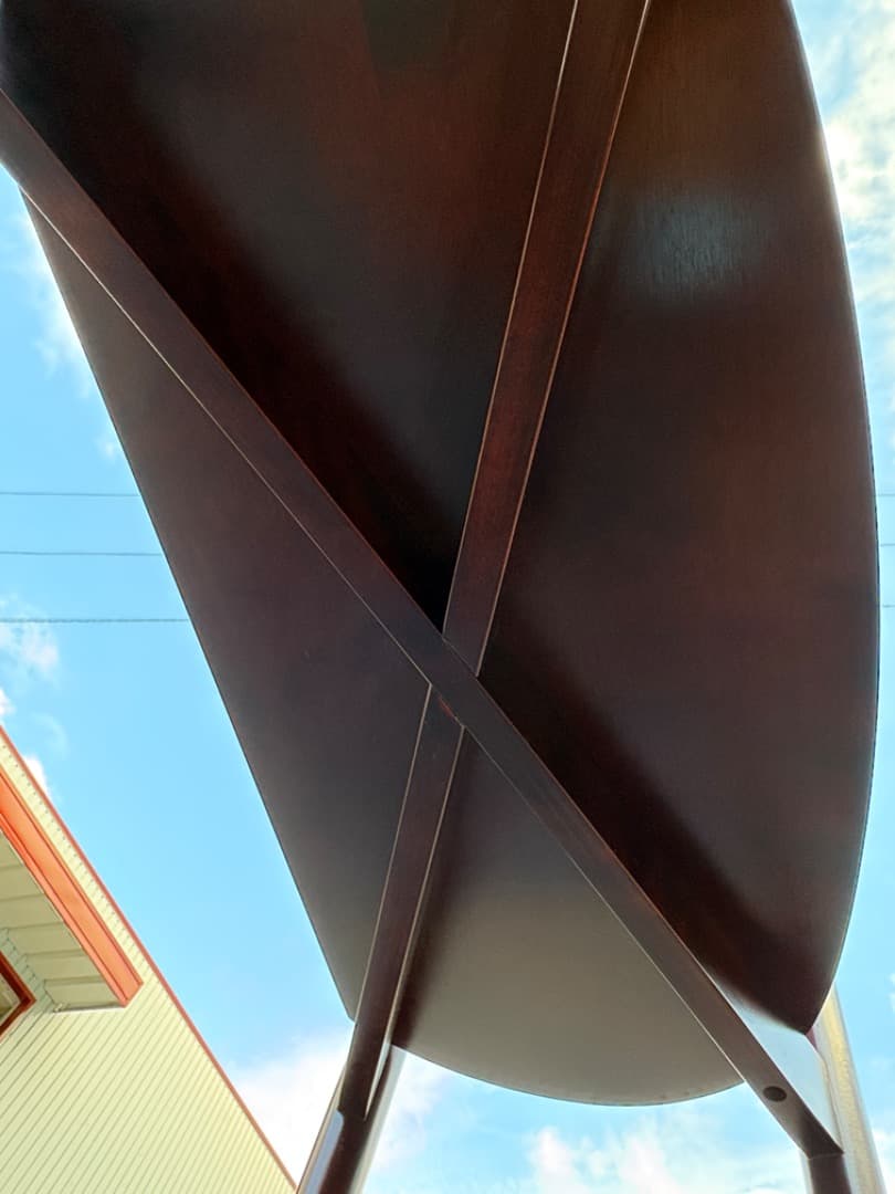 【送料無料】 モリシゲ　森繁　サイドテーブル　コンソールテーブル　鏡付き