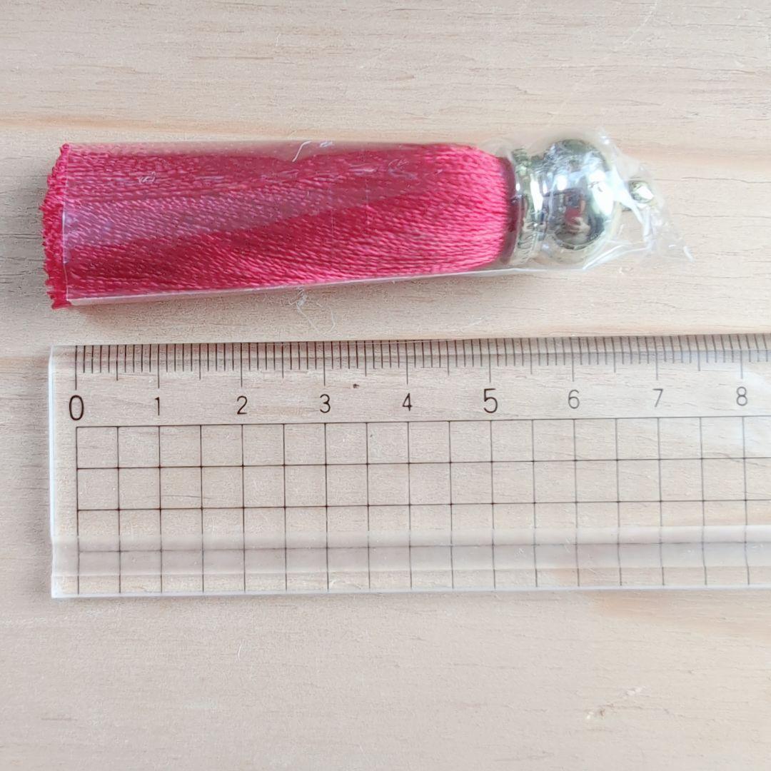 タッセル 大量 まとめ売り ビッグタッセル 大きめ アクセサリー材料