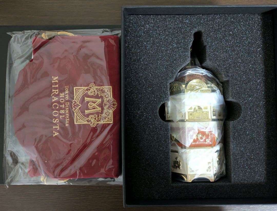 ミラコスタ ジュエリーボックス 宿泊者限定 限定 ディズニーホテル