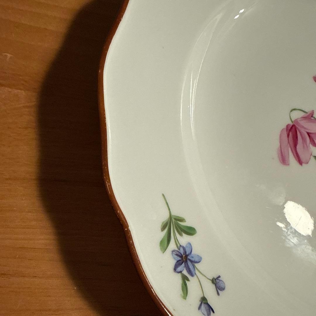 Meissen マイセン 約24㎝プレート