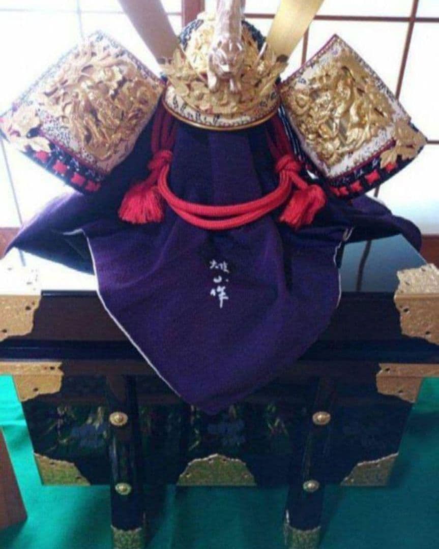 五月人形 兜飾り 端午の節句