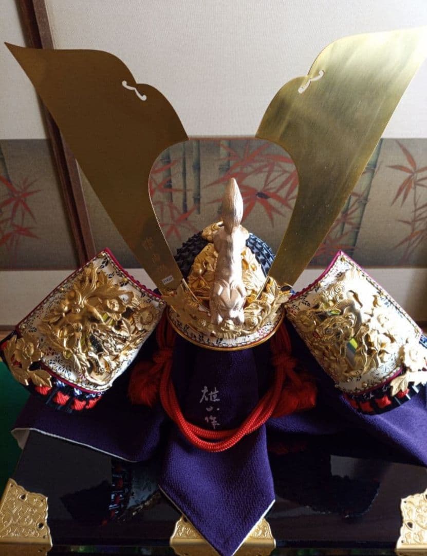 五月人形 兜飾り 端午の節句