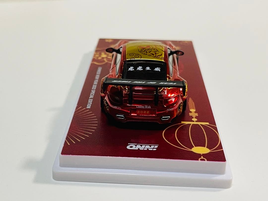 イノモデル 997 LIBERTY WALK 中国の新年 2022特別版 - メルカリ