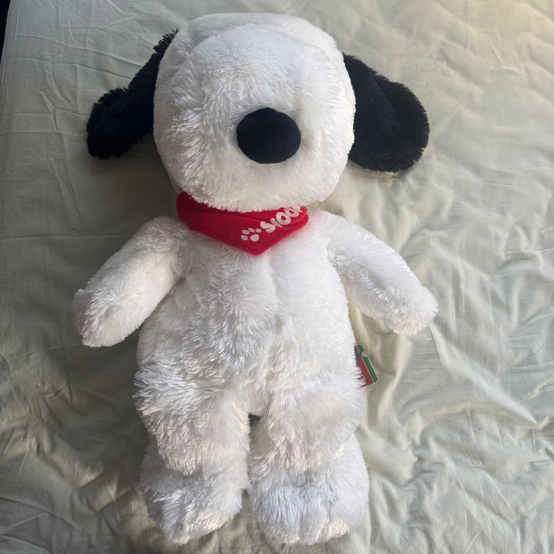 スヌーピー BIG ジャンボ ぬいぐるみ 寝そべり SNOOPY まとめ売り
