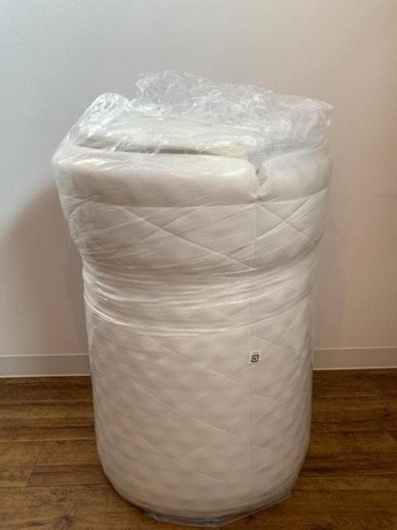 新品☆セミダブル♪厚み10cm♪敷布団♪マットレスとして〇B208