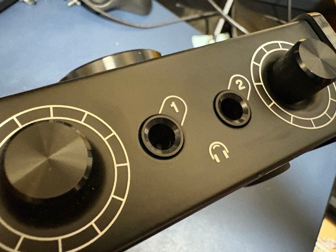 AVID MBOX STUDIO (ライセンス譲渡はありません)