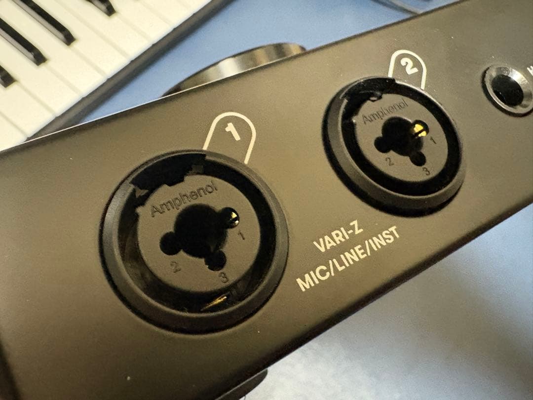 AVID MBOX STUDIO (ライセンス譲渡はありません)