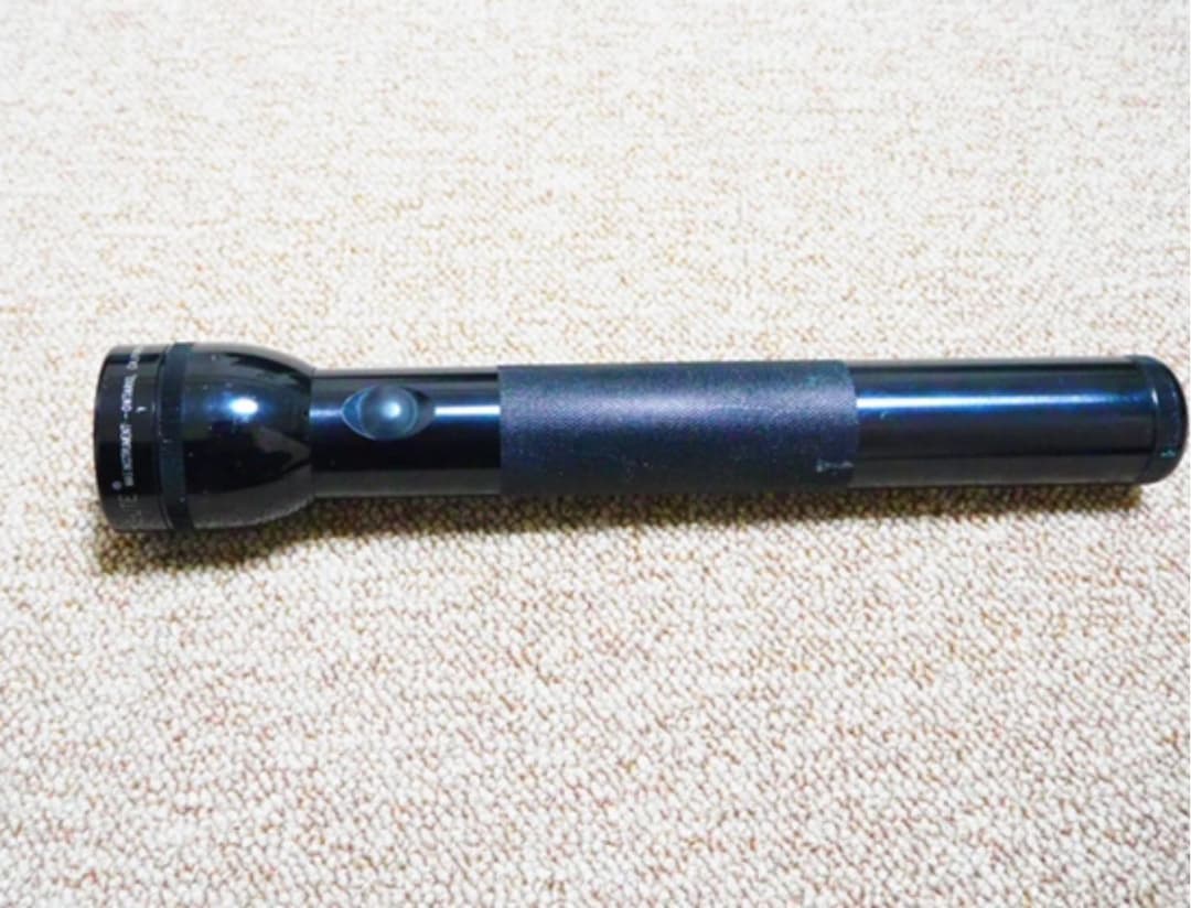 マグライト3Dサイズ