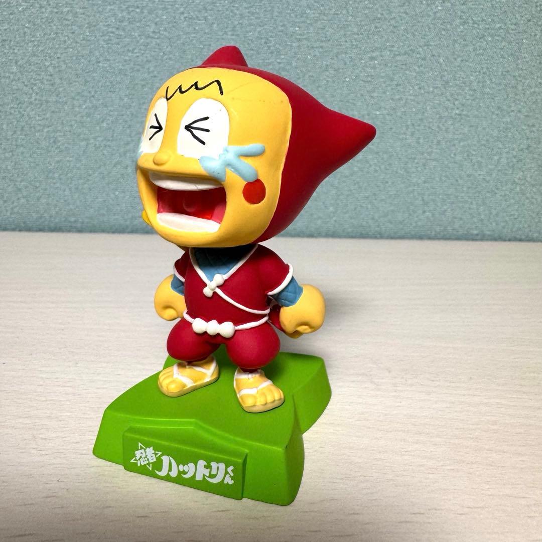 忍者ハットリくん】 Full Face 首振り 3体セット 藤子不二雄A - メルカリ