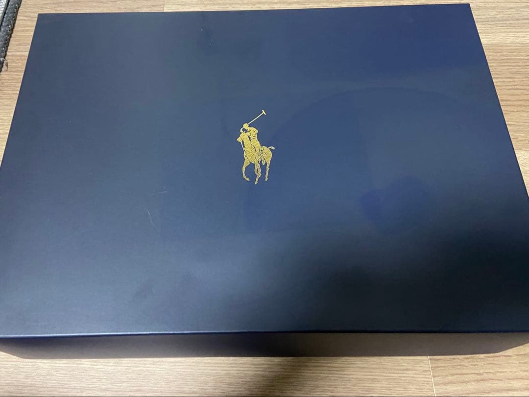 POLO RALPH LAUREN ポロラルフローレン　ブランケット　新品