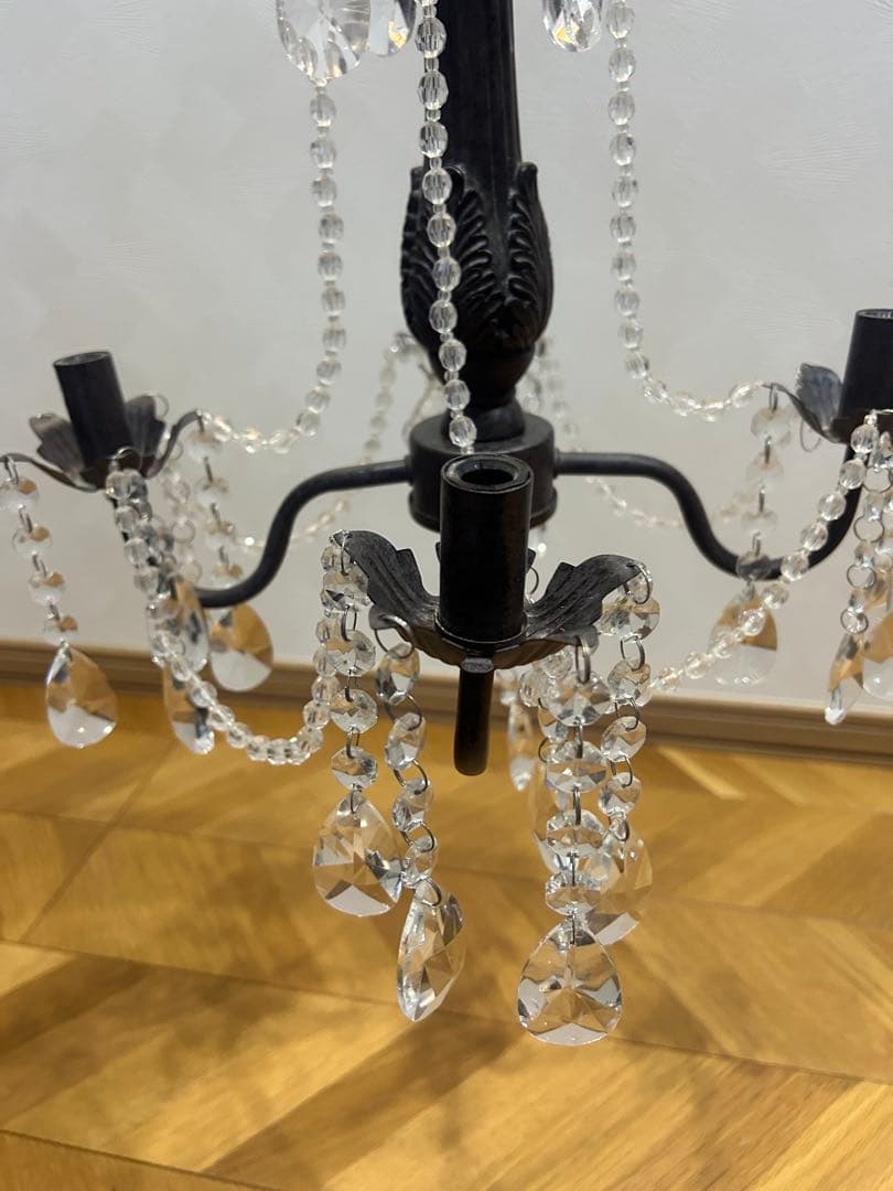 【送料無料】シャンデリア　アンティーク　ヨーロッパ