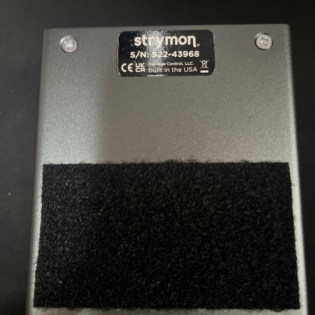 Strymon El Capistan v2 テープエコー