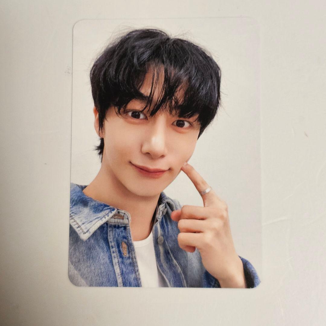 MONSTA X ヒョンウォン THE X 上海対面 当選者トレカ-激安公式通販