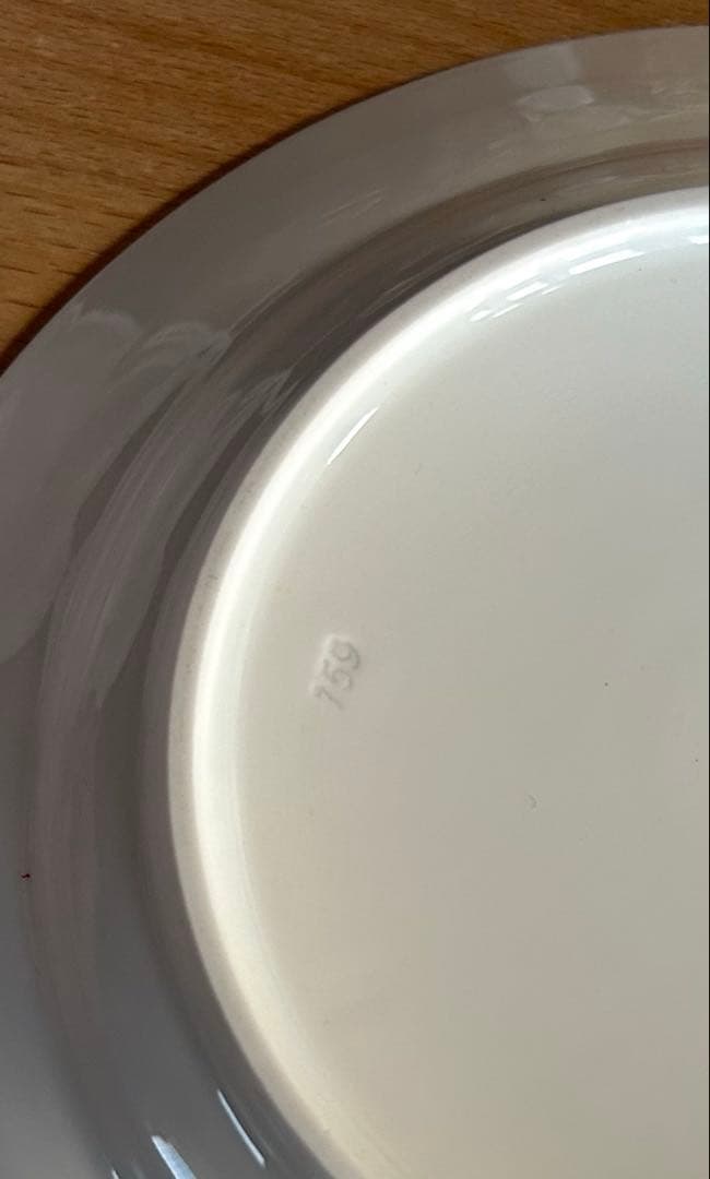 希少 マイセン プレート 皿 ビンテージ アンティーク 陶器 骨董