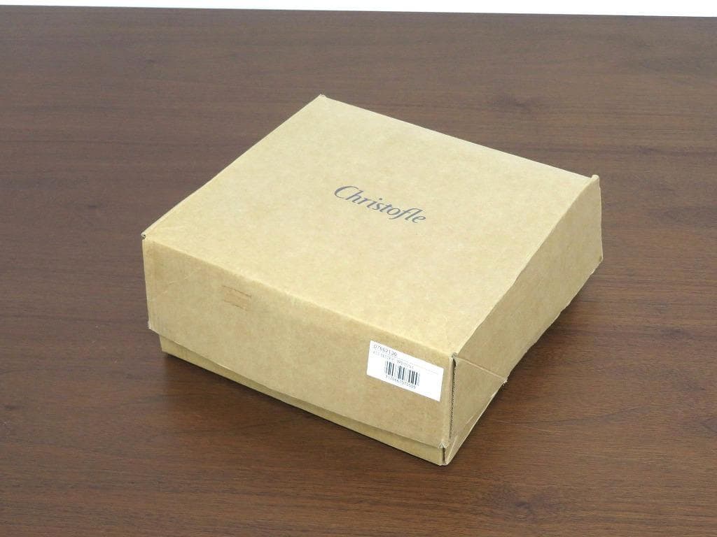 新品 未使用品 クリストフル マディソン6 皿 プレート 10枚セット