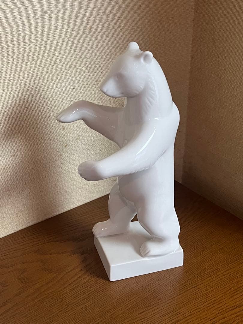 KPM ベルリン王立磁器製陶所　ベルリンベア