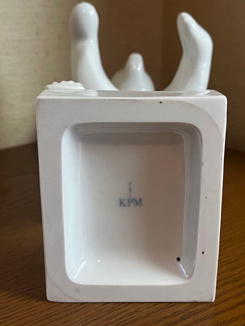 KPM ベルリン王立磁器製陶所　ベルリンベア