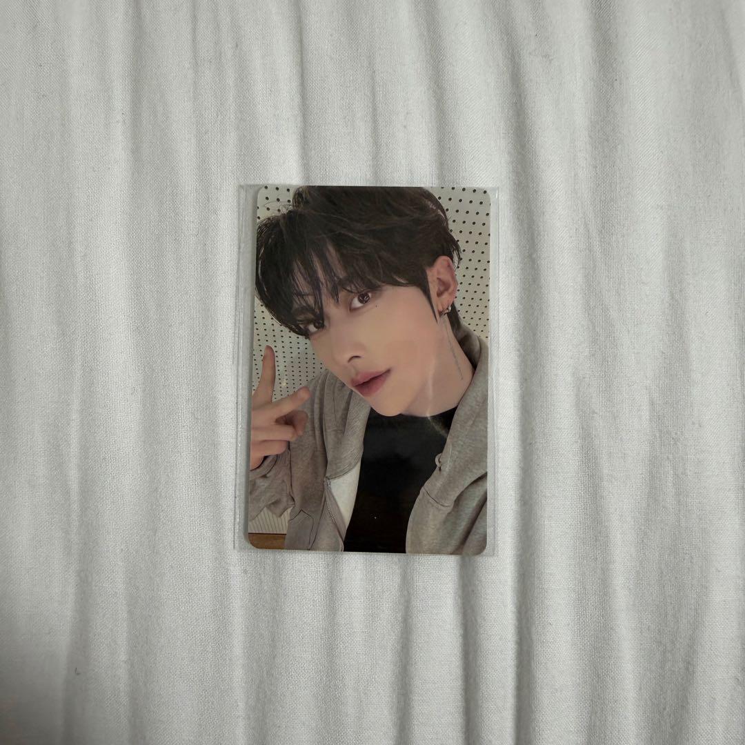 ZB1 トレカ リッキー パーカー フーディ - メルカリ